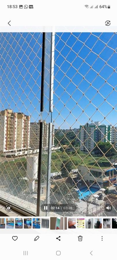 Casa Da Madeira Appartement Caldas Novas Buitenkant foto