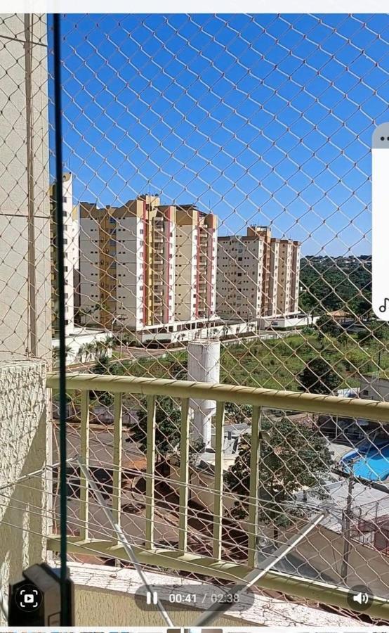 Casa Da Madeira Appartement Caldas Novas Buitenkant foto