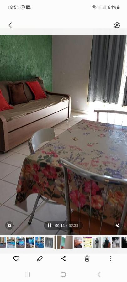 Casa Da Madeira Appartement Caldas Novas Buitenkant foto