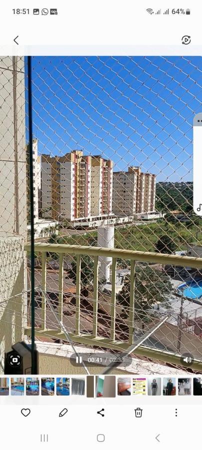 Casa Da Madeira Appartement Caldas Novas Buitenkant foto