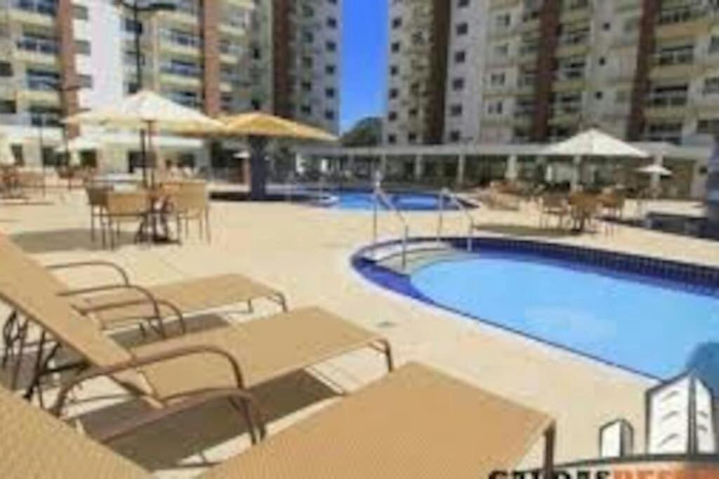 Casa Da Madeira Appartement Caldas Novas Buitenkant foto