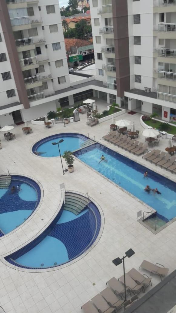Casa Da Madeira Appartement Caldas Novas Buitenkant foto