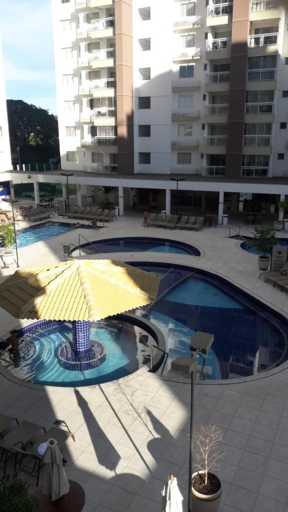 Casa Da Madeira Appartement Caldas Novas Buitenkant foto